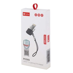 تبدیل USB به lightning پرووان مدل OTG PCO05